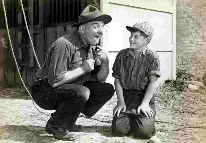 Johnny Holiday (1949) Screenshot 1