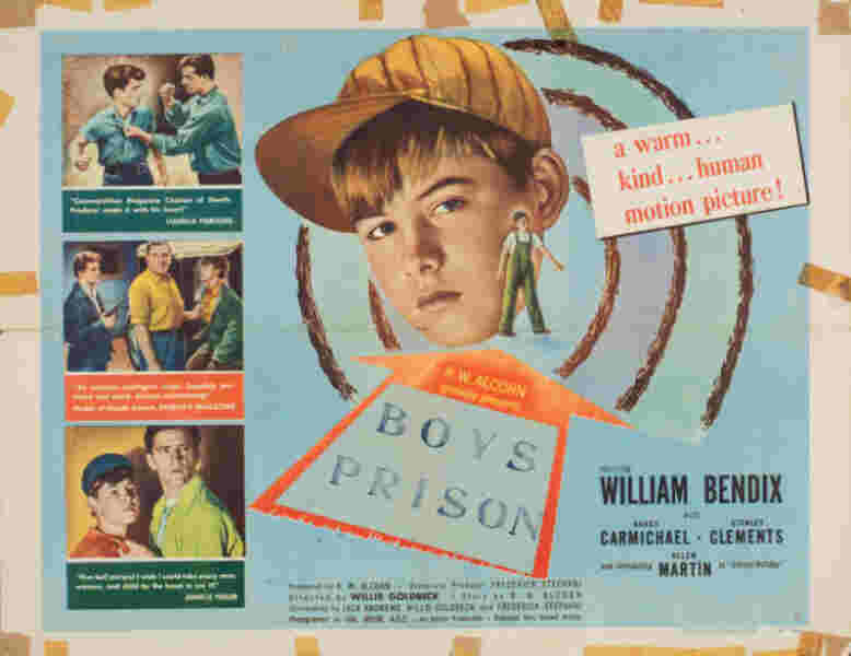Johnny Holiday (1949) Screenshot 3