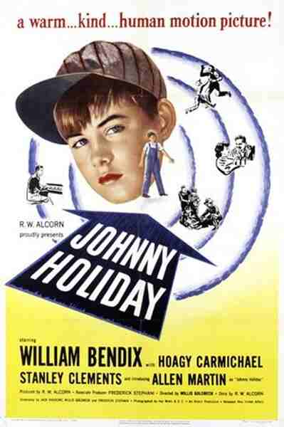 Johnny Holiday (1949) Screenshot 4
