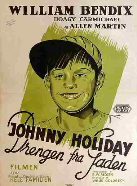 Johnny Holiday (1949) Screenshot 5