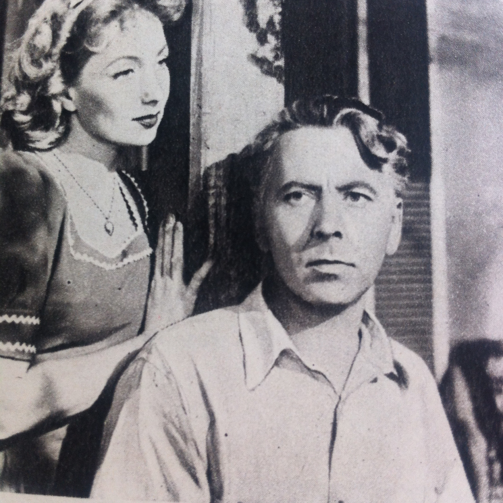 The Judge Steps Out (1948) Screenshot 1 