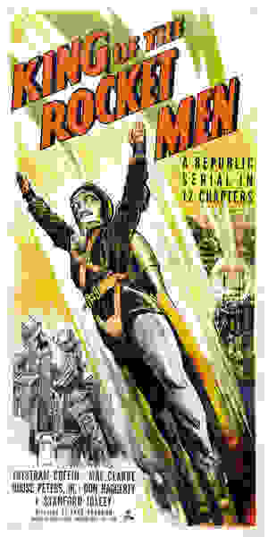 King of the Rocket Men (1949) Screenshot 1