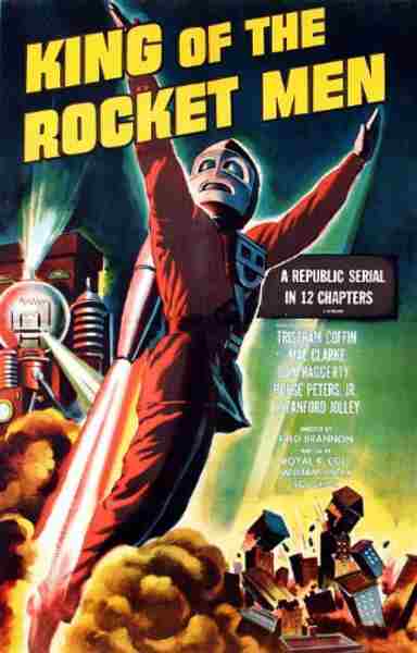 King of the Rocket Men (1949) Screenshot 2