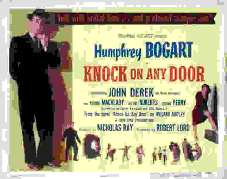 Knock on Any Door (1949) Screenshot 5
