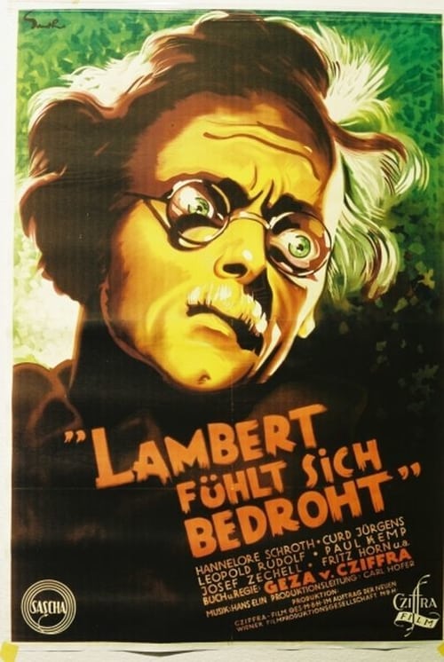 Lambert fühlt sich bedroht (1949) Screenshot 1