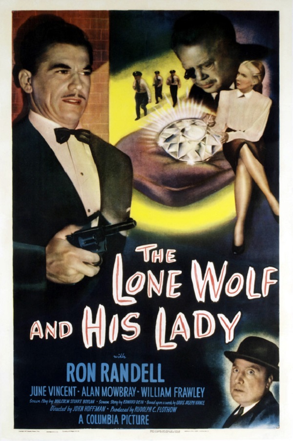 The Lone Wolf and His Lady (1949) Screenshot 2 