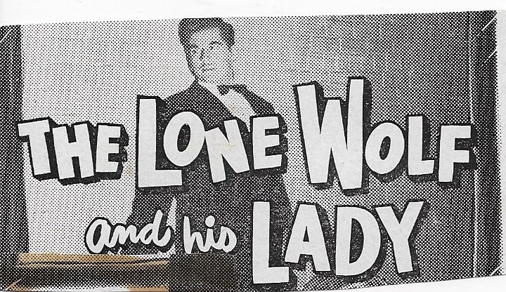 The Lone Wolf and His Lady (1949) Screenshot 3 