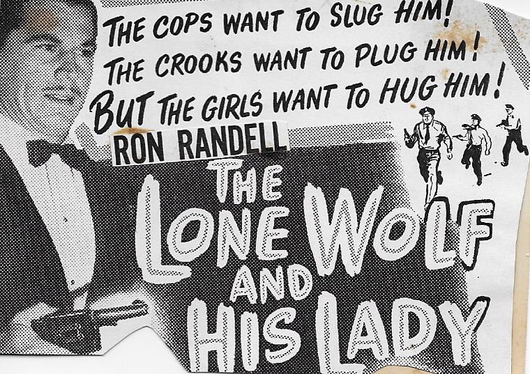 The Lone Wolf and His Lady (1949) Screenshot 4 