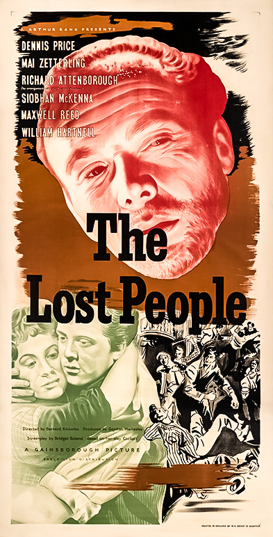 The Lost People (1949) Screenshot 4