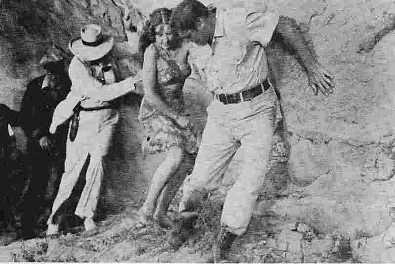 The Lost Tribe (1949) Screenshot 1