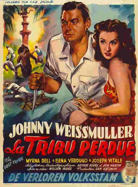 The Lost Tribe (1949) Screenshot 3