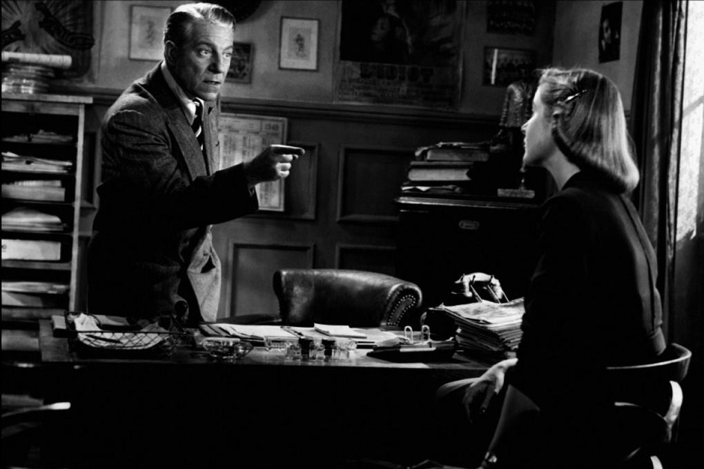 La Marie du port (1950) Screenshot 1 