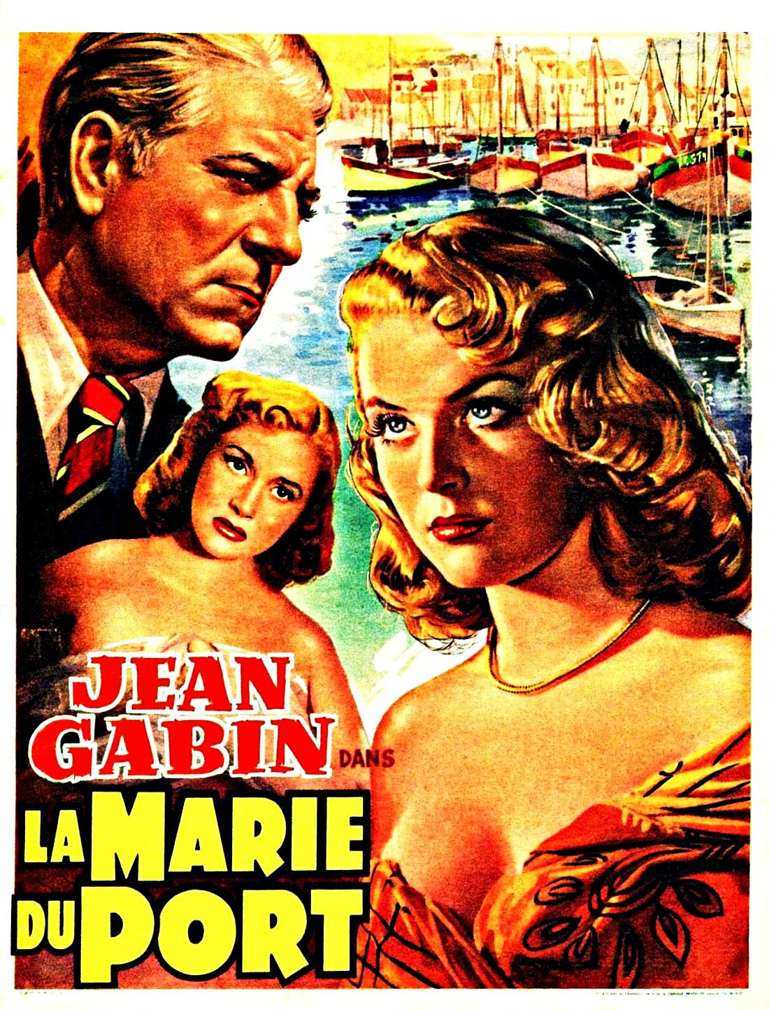 La Marie du port (1950) Screenshot 4 