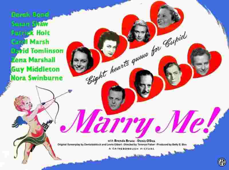Marry Me (1949) Screenshot 3