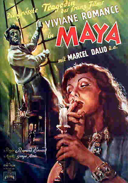 Maya (1949) Screenshot 2