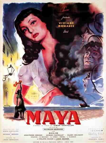 Maya (1949) Screenshot 4