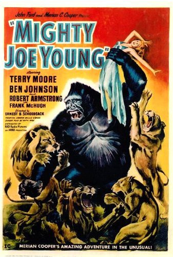Mighty Joe Young (1949) Screenshot 1