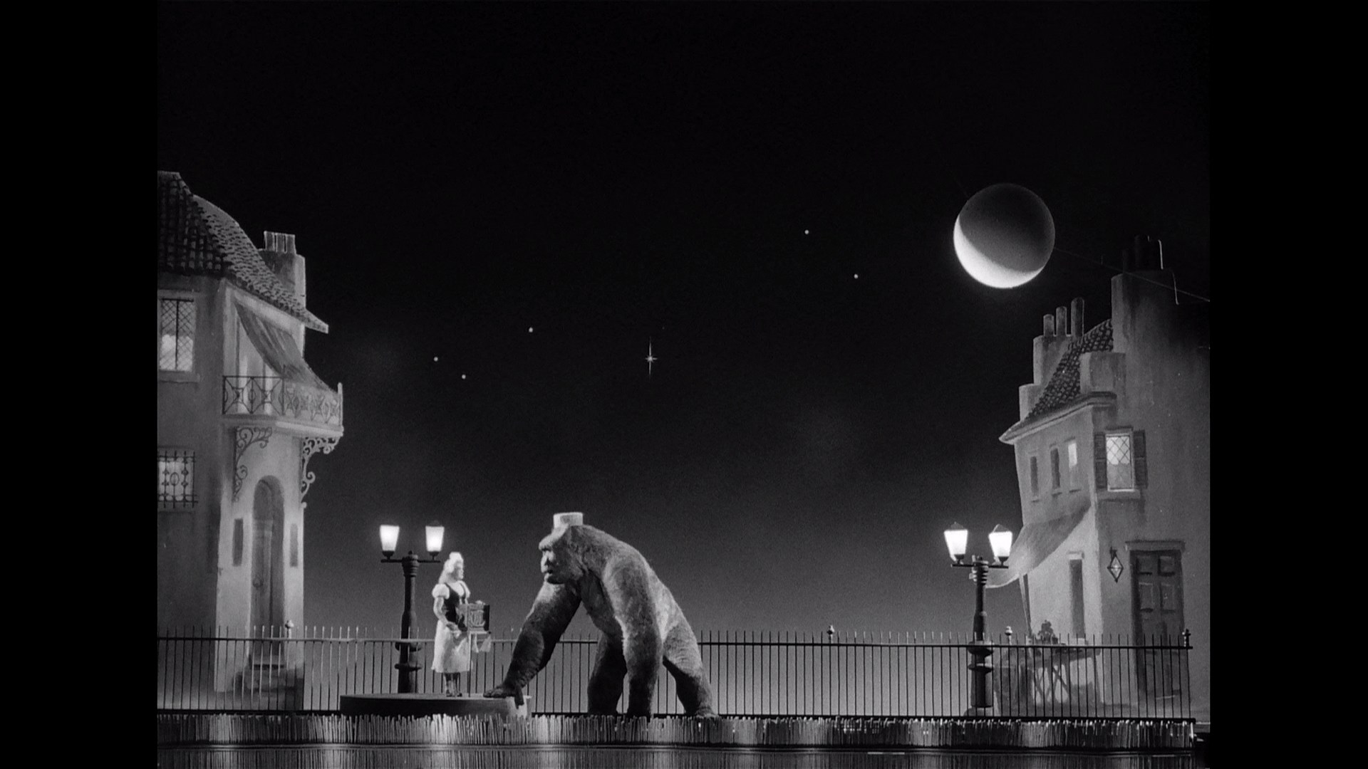 Mighty Joe Young (1949) Screenshot 3