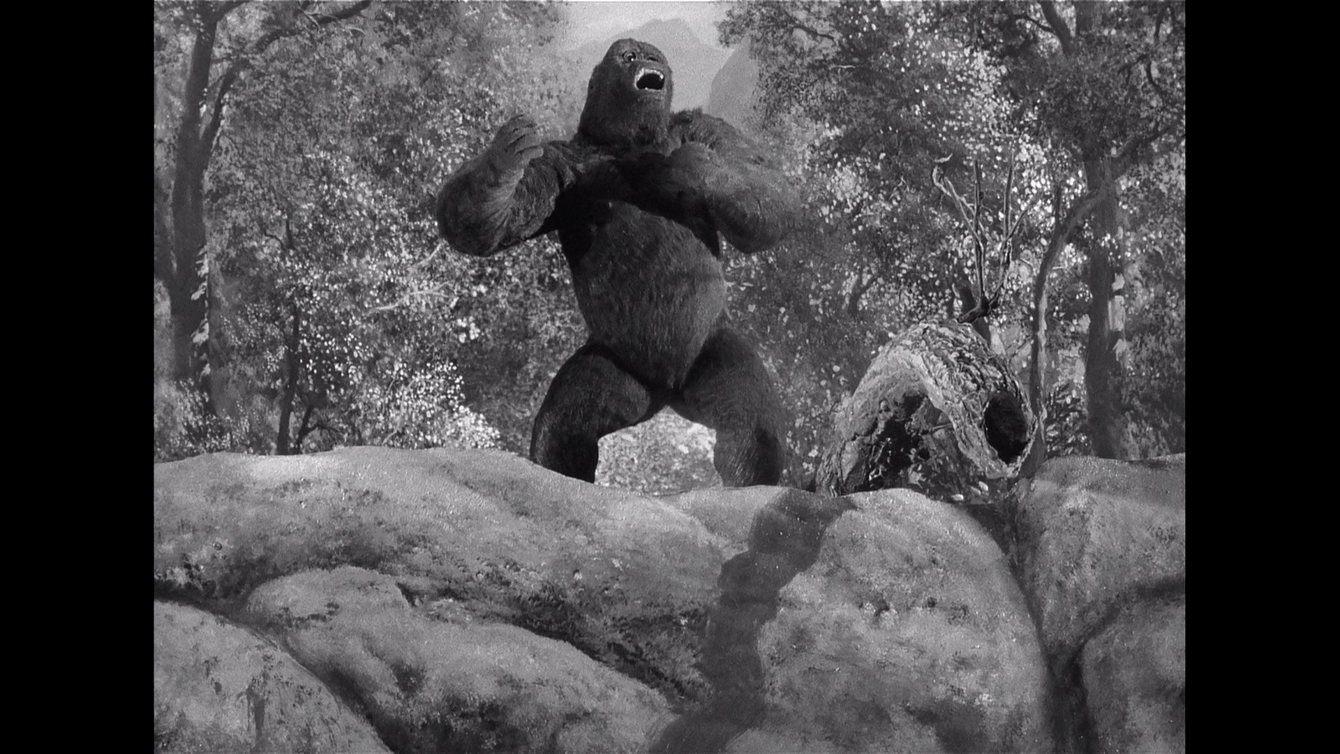 Mighty Joe Young (1949) Screenshot 4