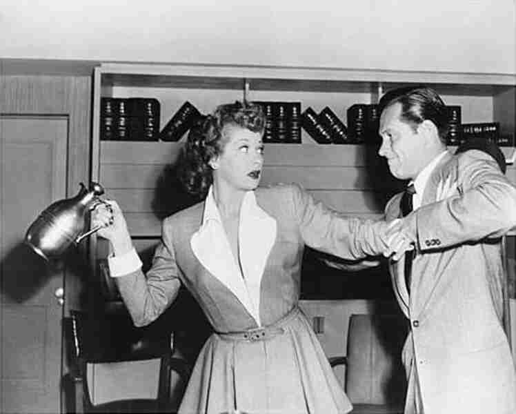 Miss Grant Takes Richmond (1949) Screenshot 5
