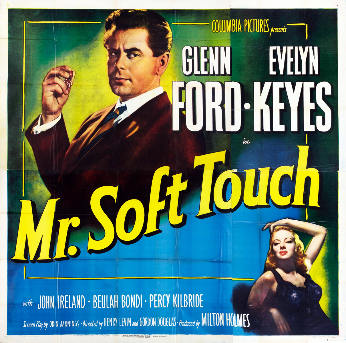 Mr. Soft Touch (1949) Screenshot 1