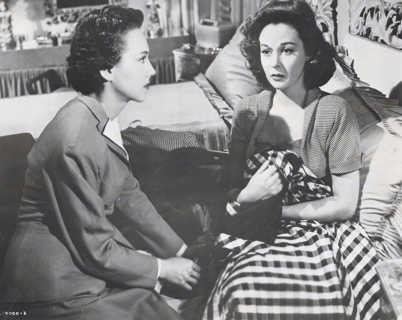My Foolish Heart (1949) Screenshot 3 
