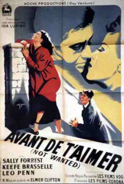 Not Wanted (1949) Screenshot 1