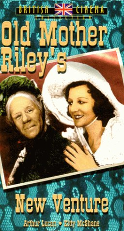Old Mother Riley's New Venture (1949) Screenshot 1 