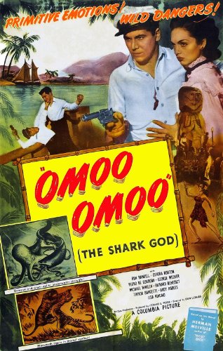 Omoo-Omoo the Shark God (1949) Screenshot 1