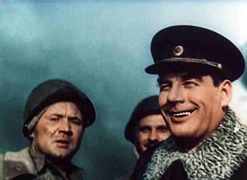 The Fall of Berlin (1950) Screenshot 3