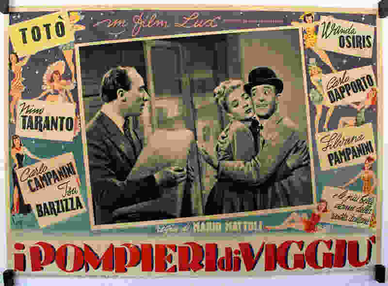I pompieri di Viggiù (1949) Screenshot 3