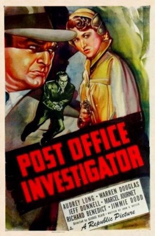 Post Office Investigator (1949) Screenshot 2