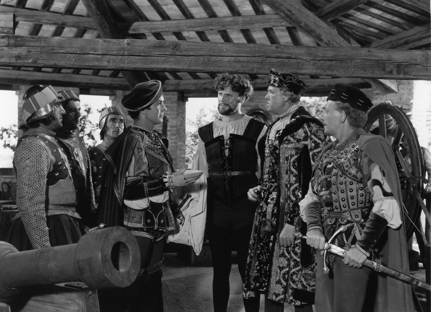 Prince of Foxes (1949) Screenshot 3