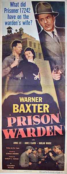 Prison Warden (1949) Screenshot 2