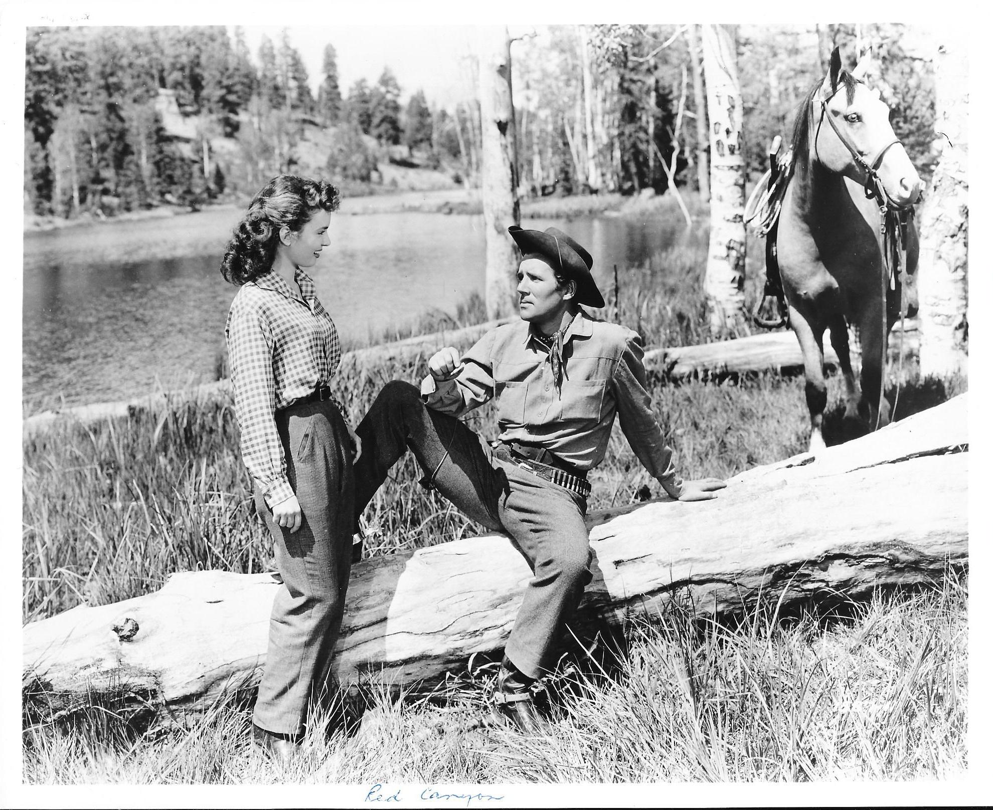 Red Canyon (1949) Screenshot 2