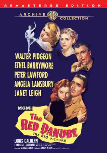 The Red Danube (1949) Screenshot 2