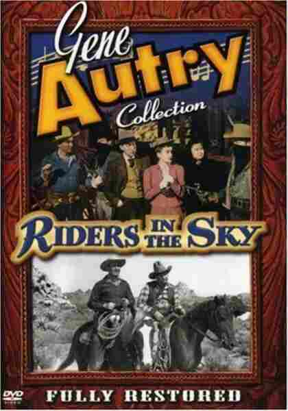 Riders in the Sky (1949) Screenshot 1