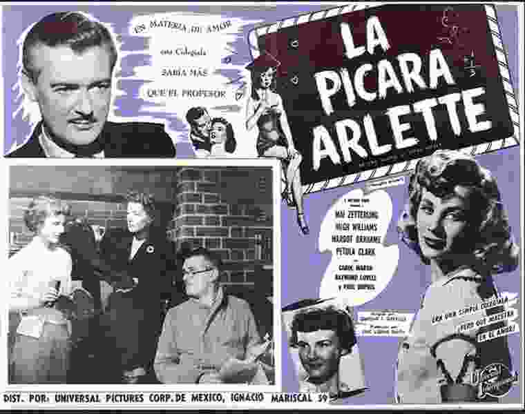 Naughty Arlette (1949) Screenshot 3