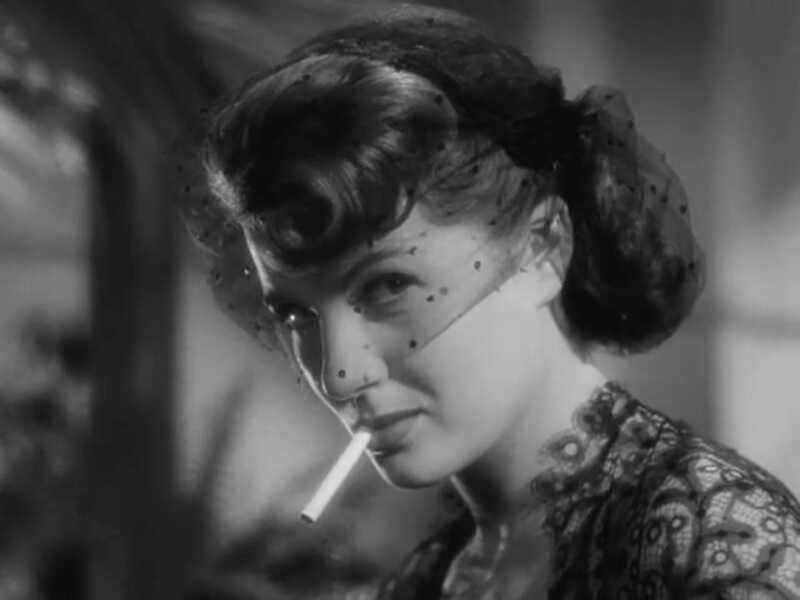 Rope of Sand (1949) Screenshot 4