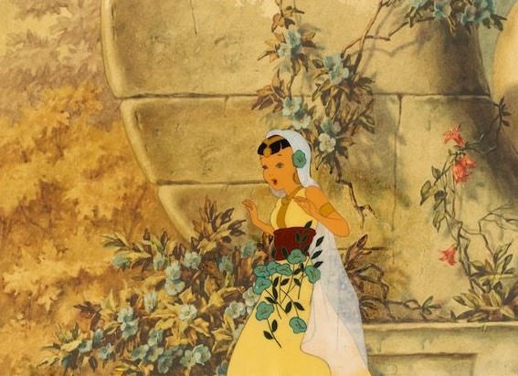The Singing Princess (1949) Screenshot 3