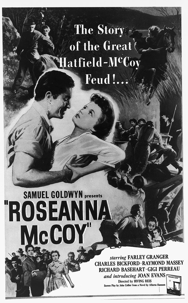 Roseanna McCoy (1949) Screenshot 1 