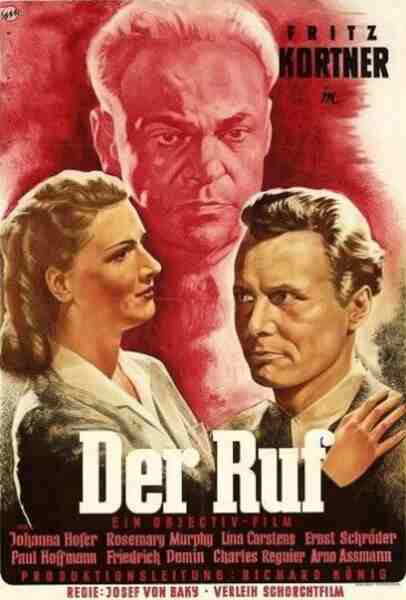 Der Ruf (1949) Screenshot 1