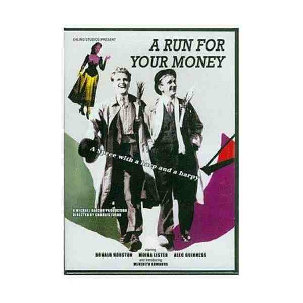 A Run for Your Money (1949) Screenshot 3