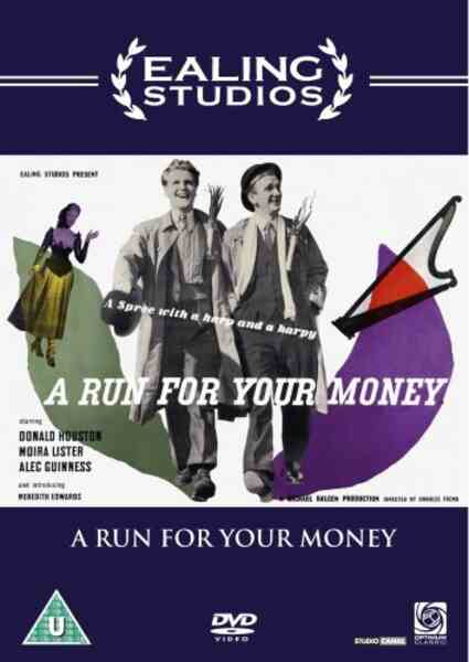 A Run for Your Money (1949) Screenshot 4