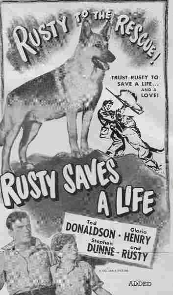 Rusty Saves a Life (1949) Screenshot 3