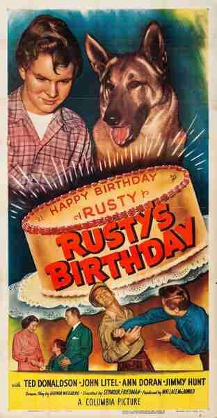 Rusty's Birthday (1949) Screenshot 2