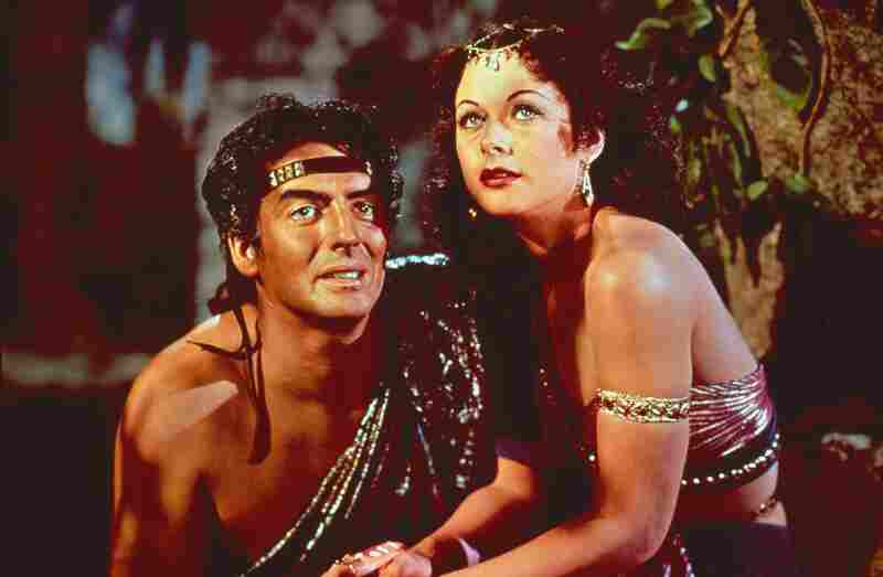 Samson and Delilah (1949) Screenshot 4