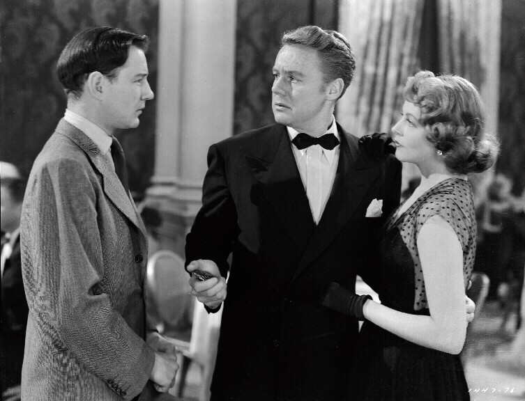 Scene of the Crime (1949) Screenshot 4 
