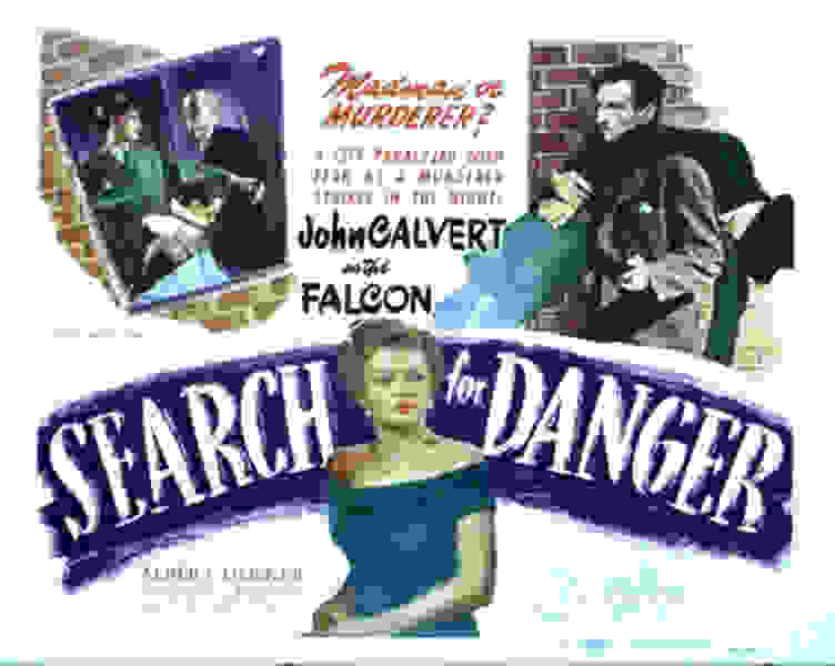 Search for Danger (1949) starring John Calvert on DVD on DVD