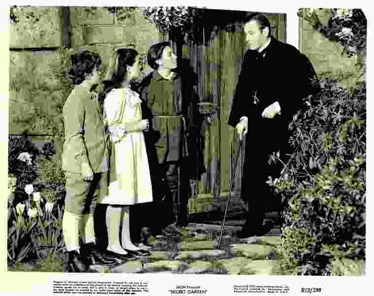 The Secret Garden (1949) Screenshot 1